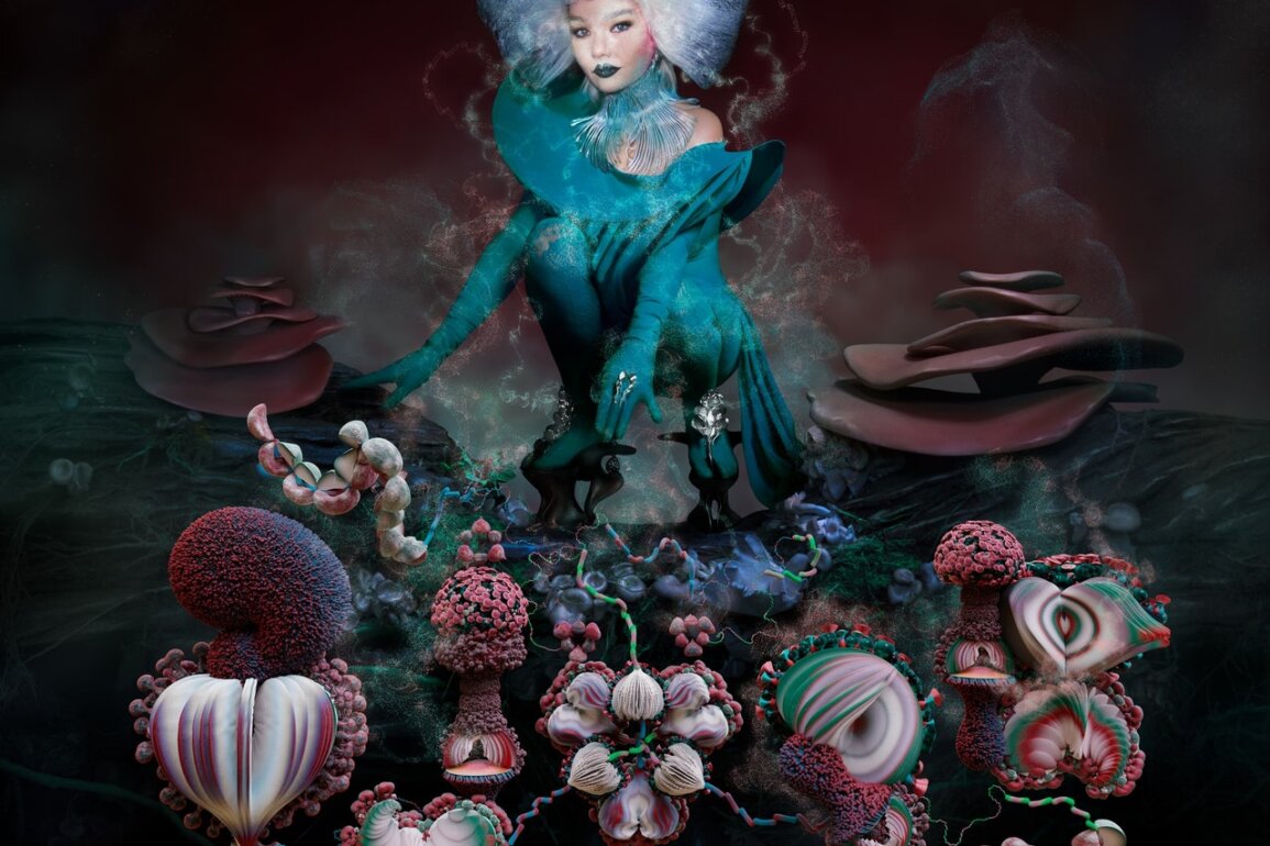 Björk- fossora (One Little Independent) 23 Björk- fossora (One Little Independent)