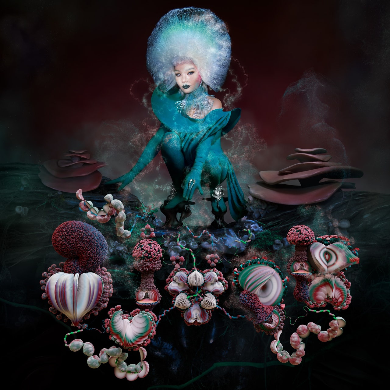 Björk- fossora (One Little Independent)