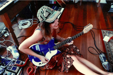 NEWS: Melody's Echo Chamber shares long lost single 'Norfolk Hotel' and announces tour and album reissue