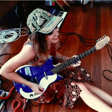 NEWS: Melody's Echo Chamber shares long lost single 'Norfolk Hotel' and announces tour and album reissue