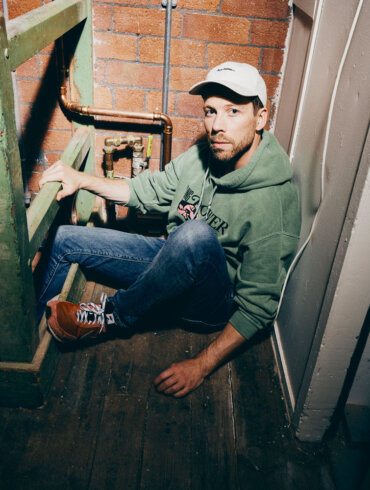 PREMIERE:  Scottish DJ ARKLEY premieres video for Back 2 Love (House '89)