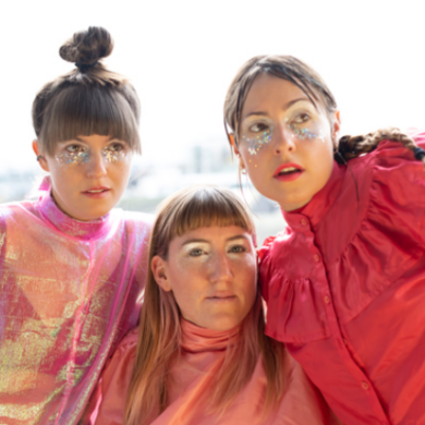 NEWS: Stealing Sheep share new video, 'Never Gonna Live Up,' and announce UK tour