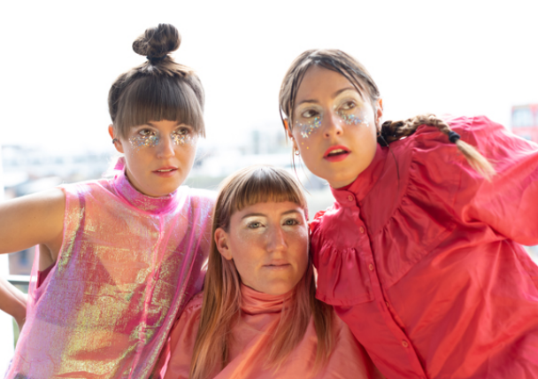 NEWS: Stealing Sheep share new video, 'Never Gonna Live Up,' and announce UK tour
