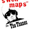 LIVE: Swells Maps C21 / The Thanes - Bannerman's, Edinburgh, 04/09/2022 3