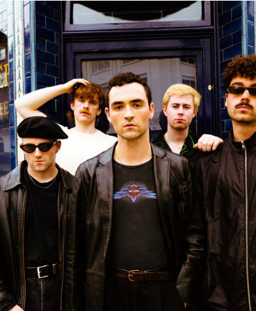 NEWS: The Murder Capital announce second Album 'Gigi's Recovery' together with new single and tour