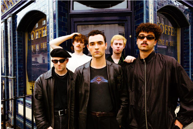 NEWS: The Murder Capital announce second Album 'Gigi's Recovery' together with new single and tour