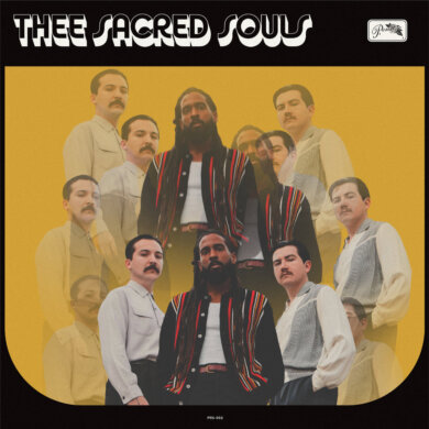 Thee Sacred Souls - Thee Sacred Souls (Daptone) 1