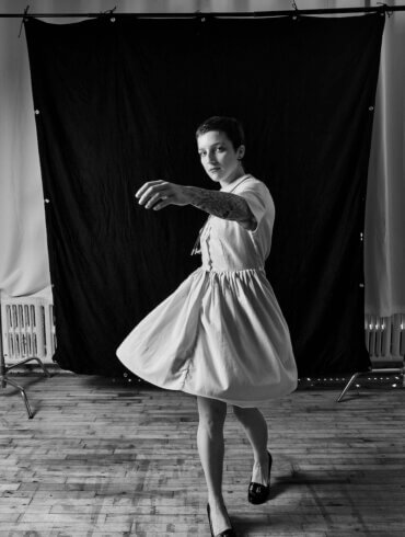 IN CONVERSATION: FLOSSING