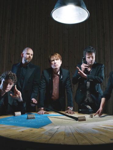 NEWS: Franz Ferdinand announce trio of UK gigs