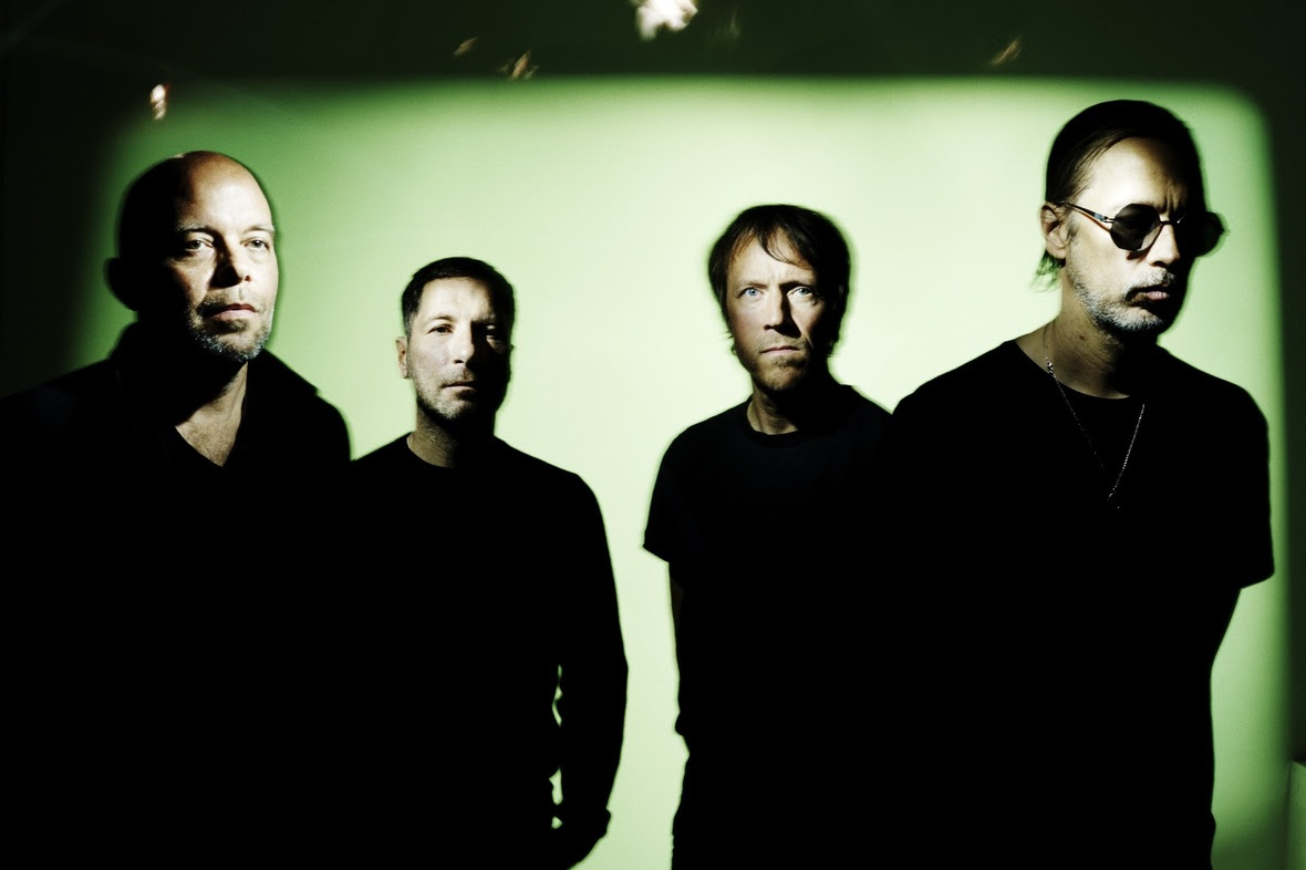 NEWS: Ride announce live show and re-issue of Creation-era albums