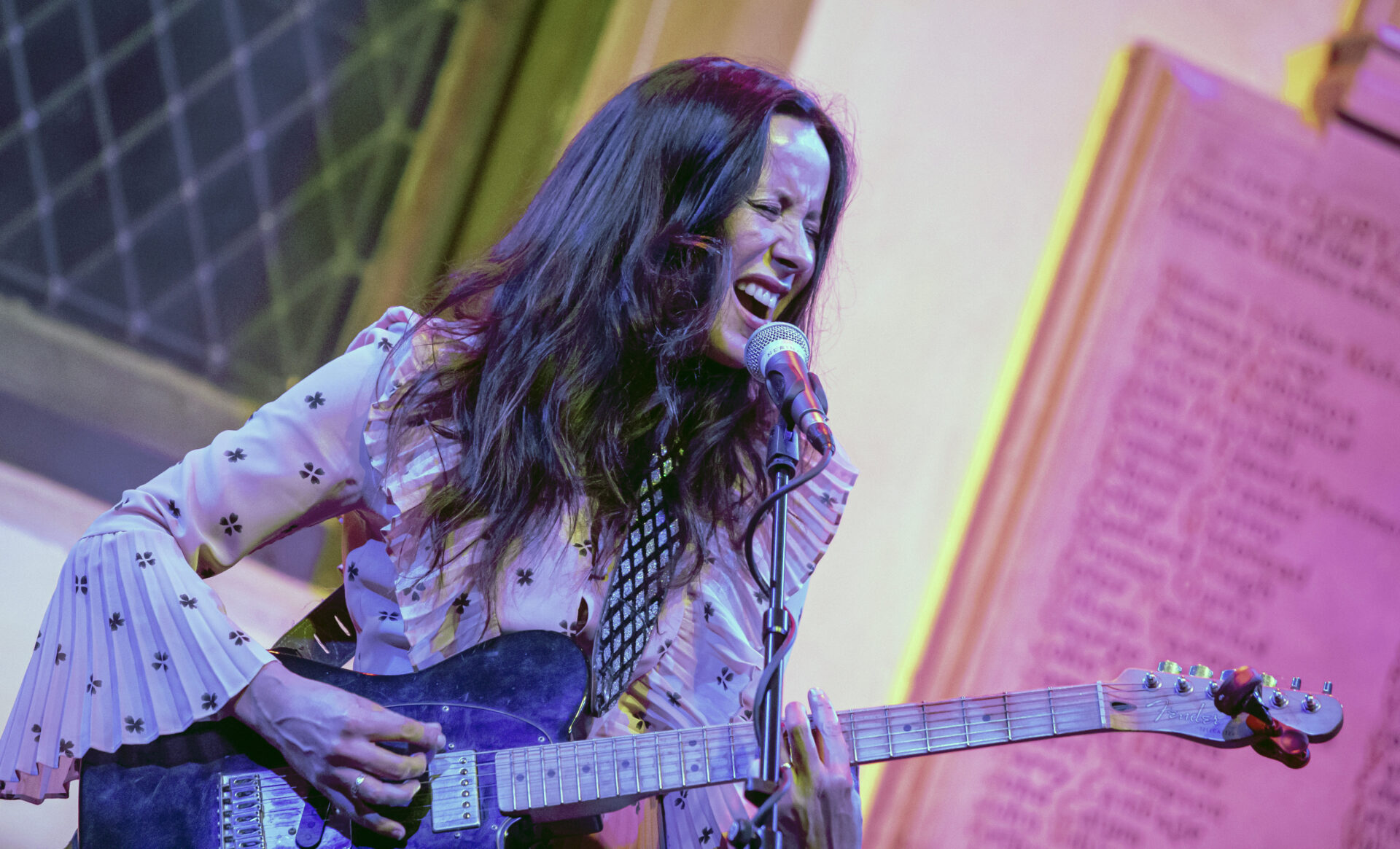 LIVE: Nerina Pallot – National Centre for Early Music, York, 21/10/2022 1