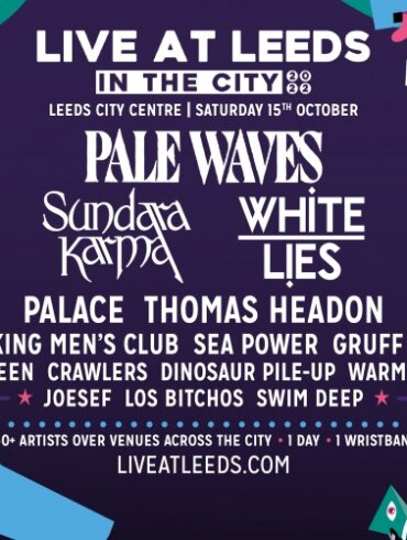 PREVIEW: Live At Leeds: In The City 