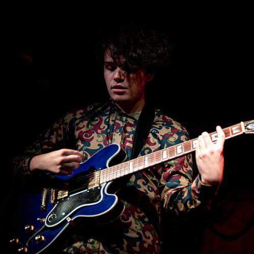 NEWS: Cobain Jones launches new James Dean Bradfield produced single 'Realistic Dreams' 23 NEWS: Cobain Jones launches new James Dean Bradfield produced single 'Realistic Dreams'