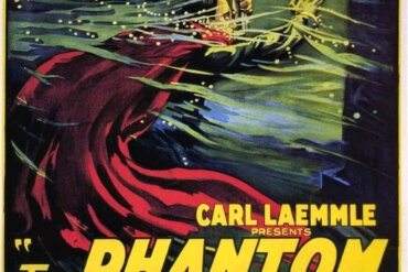 FILM: The Phantom of the Opera (1925) 