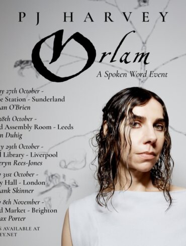 LIVE: PJ Harvey – Howard Assembly Room, Leeds, 28/10/2022  1