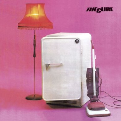 10:15 Saturday Night: The Cure -Three Imaginary Boys