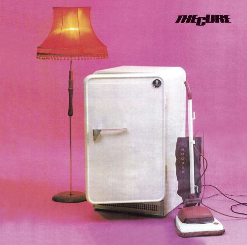 10:15 Saturday Night: The Cure -Three Imaginary Boys