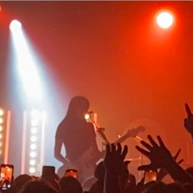 LIVE: Beabadoobee - Chalk, Brighton, 17/10/2022 1