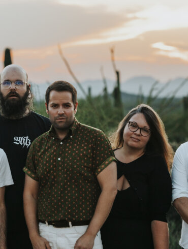 NEWS:  Fucked Up announce new album 'One Day' and release title track and video