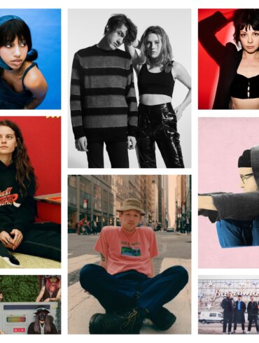 Tracks of the Week #202