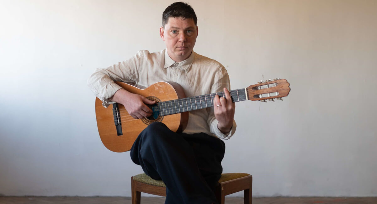 NEWS: Sweet Baboo announces new album 'The Wreckage' & UK tour 1
