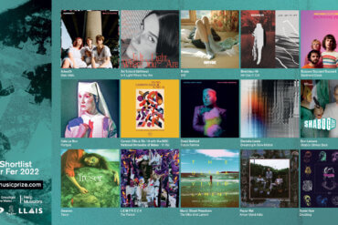Welsh Music Prize 2022 shortlist announced