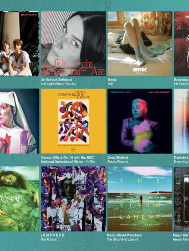 Welsh Music Prize 2022 shortlist announced