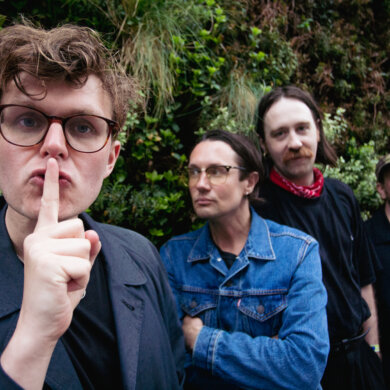 NEWS: Yard Act announce Spring 2023 tour dates and share new live video for 'Rich'