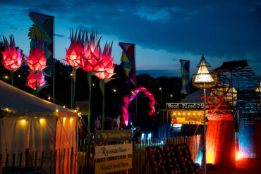 FESTIVAL REPORT: HowTheLightGetsIn Festival 22