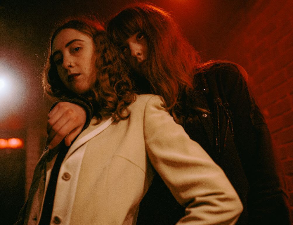 NEWS: Let's Eat Grandma share new single, UK tour dates, and new Netflix series original score 23 NEWS: Let's Eat Grandma share new single, UK tour dates, and new Netflix series original score
