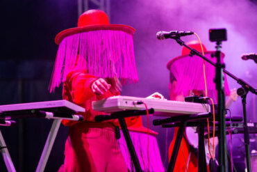 NEWS: Stealing Sheep/Radiophonic Workshop: 'La Planète Sauvage'  SCIENCE MUSEUM, LONDON, 7 OCT