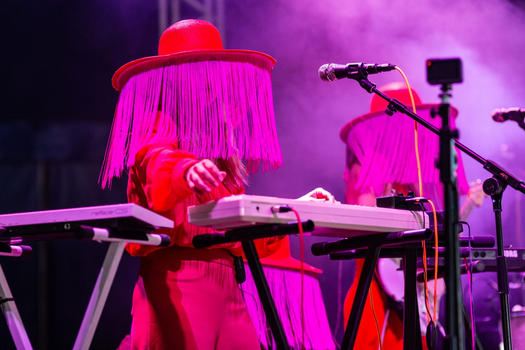 NEWS: Stealing Sheep/Radiophonic Workshop: 'La Planète Sauvage'  SCIENCE MUSEUM, LONDON, 7 OCT