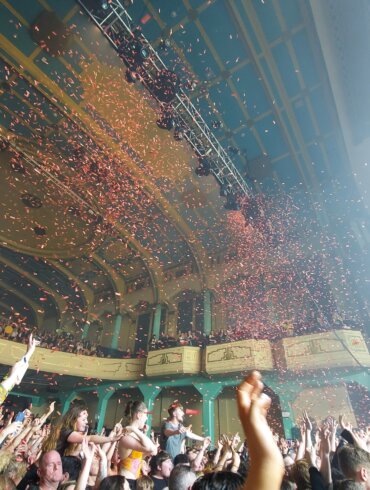 IN CAMERA: Fontaines D.C. / Wunderhorse - O2 Academy, Glasgow,17/11 and 18/11/2022 1