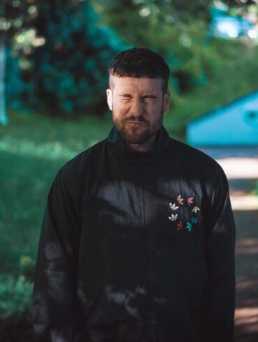 IN CONVERSATION: Minas "I was faced with confusion trying to find a fix in my head for it all.”
