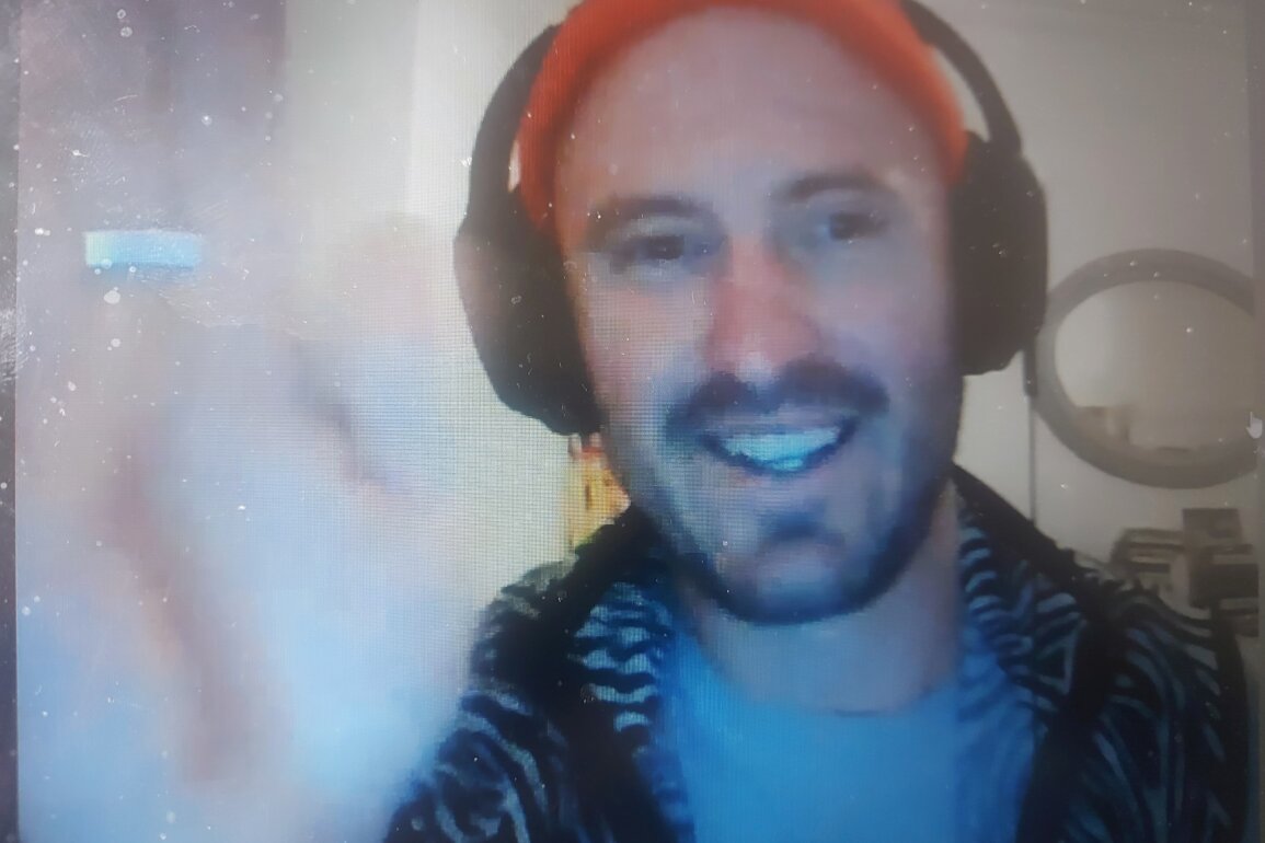 PODCAST: Show Me Magic with Jimmy Watkins (Running Punks)