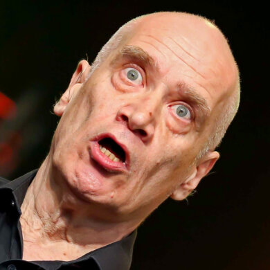 TRIBUTE: Wilko Johnson 1