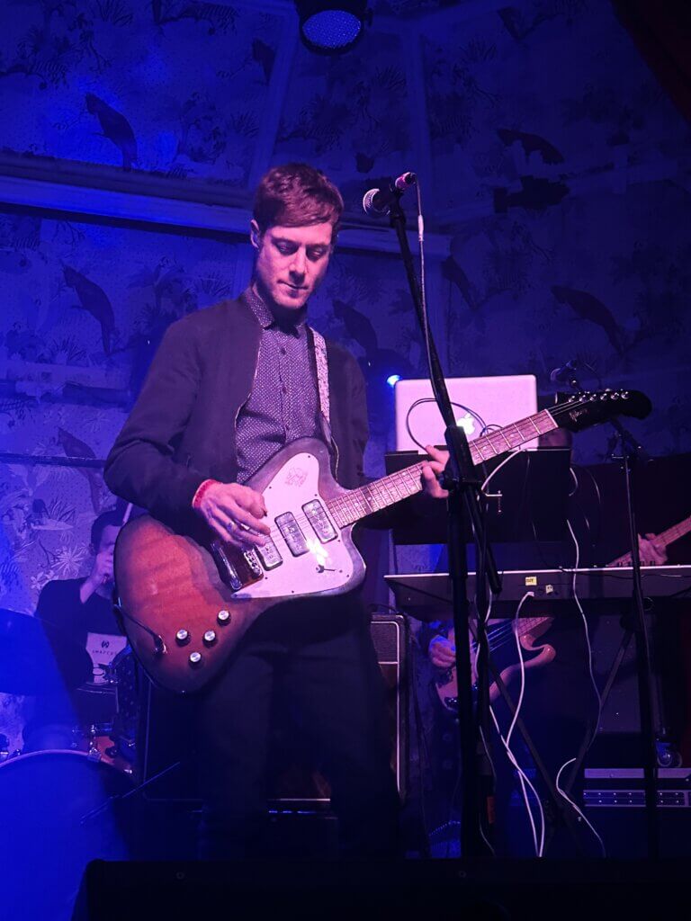 LIVE: Sea Fever - Deaf Institute, Manchester, 29/10/2022 23 3C17E734 0E7E 49F4 9CF5 450B340A97C7