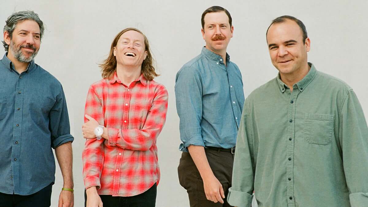 NEWS: Future Islands release cover of Wham! classic for Christmas