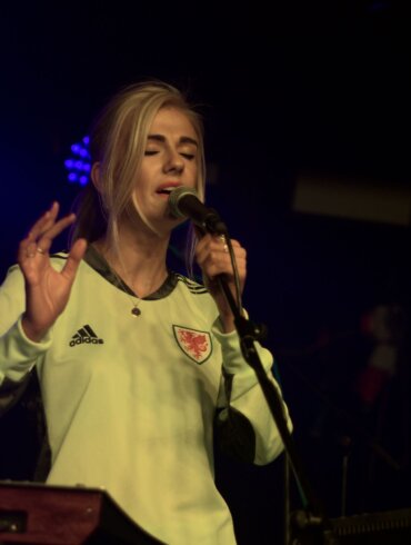 Welsh men's FIFA World Cup song special