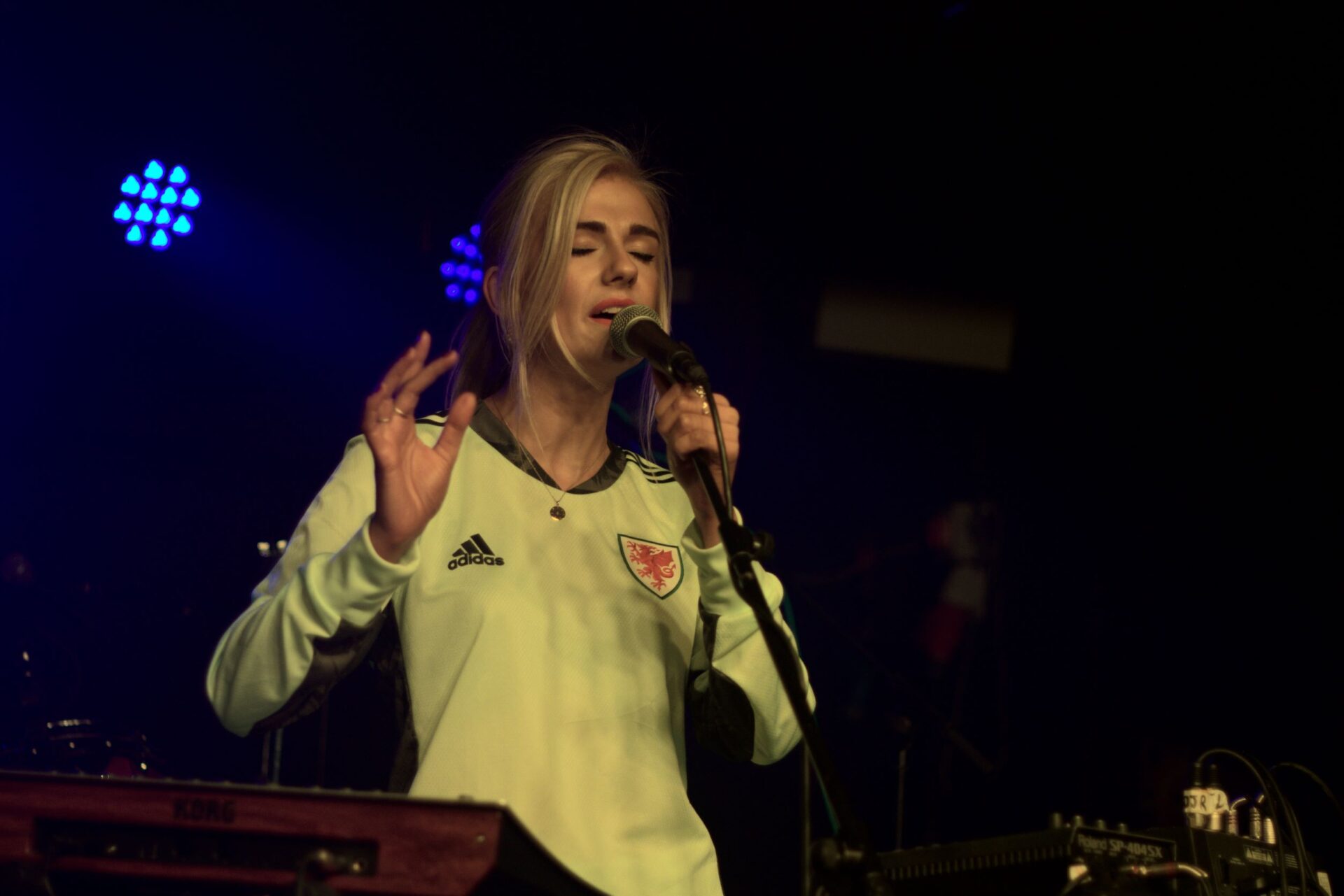 Welsh men's FIFA World Cup song special