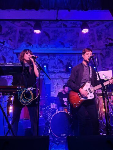 LIVE: Sea Fever - Deaf Institute, Manchester, 29/10/2022 1