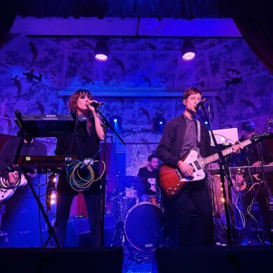 LIVE: Sea Fever - Deaf Institute, Manchester, 29/10/2022 1