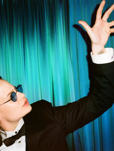 NEWS: Christine and the Queens announced as 2023 Meltdown festival curator at the Southbank Centre 1