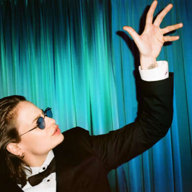 NEWS: Christine and the Queens announced as 2023 Meltdown festival curator at the Southbank Centre 1