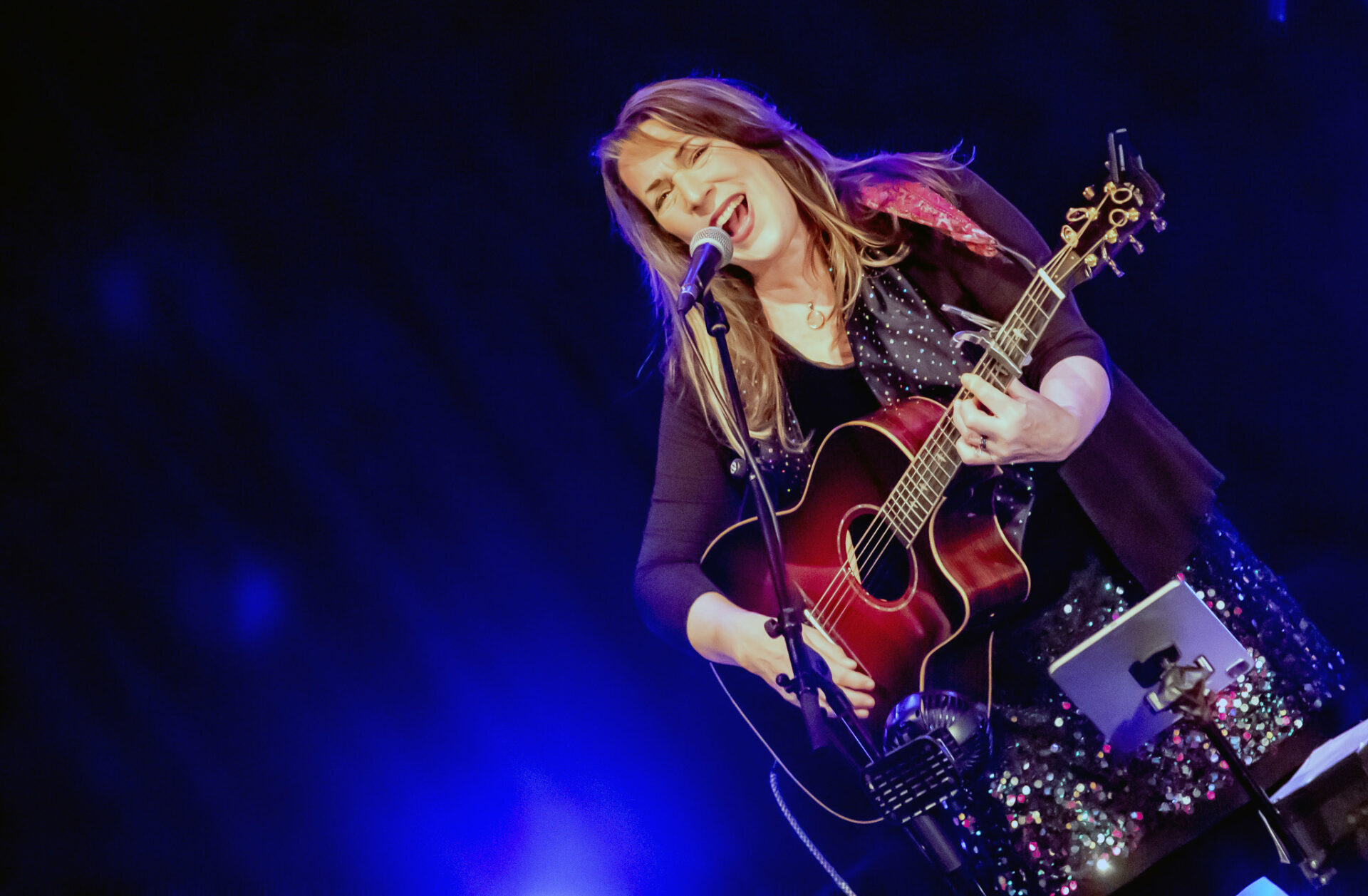 LIVE: Beth Nielsen Chapman – Pocklington Arts Centre, 11/11/2022 1