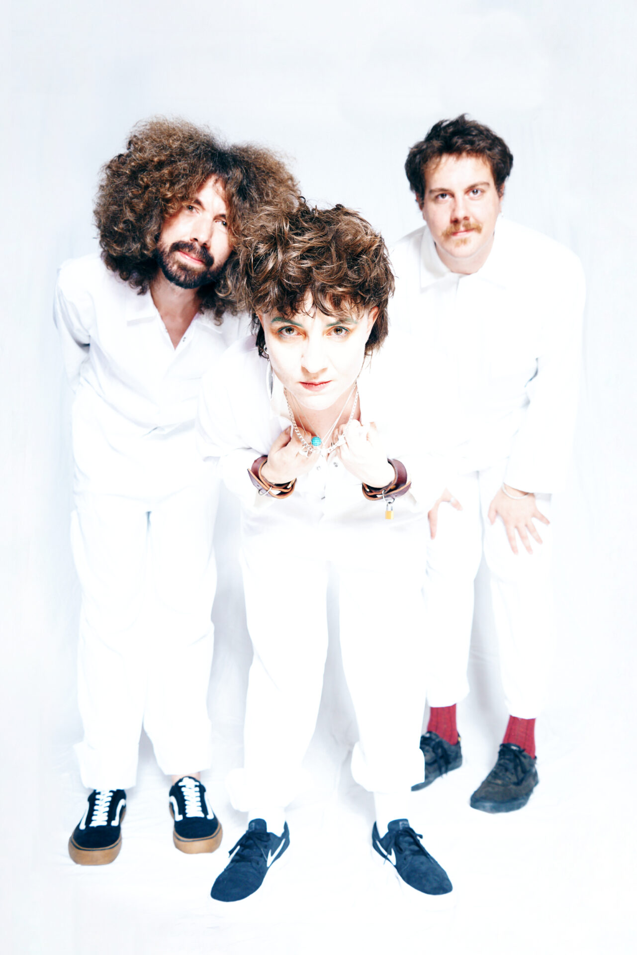 IN CONVERSATION: Jemma Freeman & The Cosmic Something 3