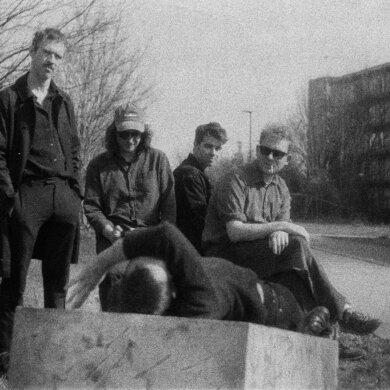 IN CONVERSATION: The Cool Greenhouse's frontman Tom Greenhouse