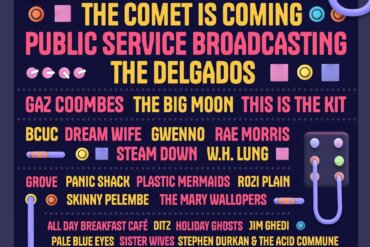 NEWS: Deer Shed Festival shares first music line-up announcement for 2023