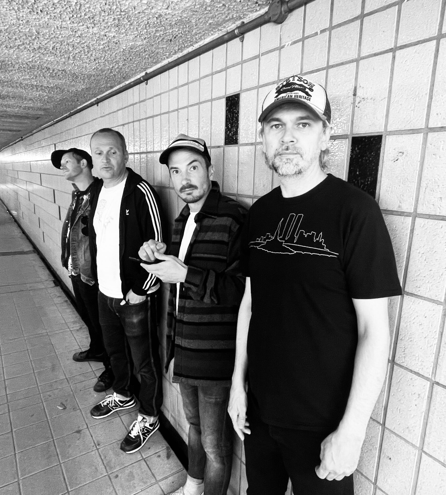 IN CONVERSATION: Fujiya & Miyagi 1
