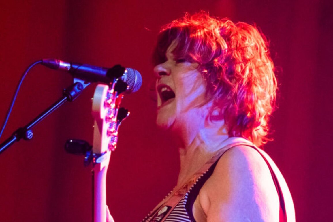 NEWS: The Raincoats' Gina Birch announces first-ever solo album and live dates 23 NEWS: The Raincoats' Gina Birch announces first-ever solo album and live dates